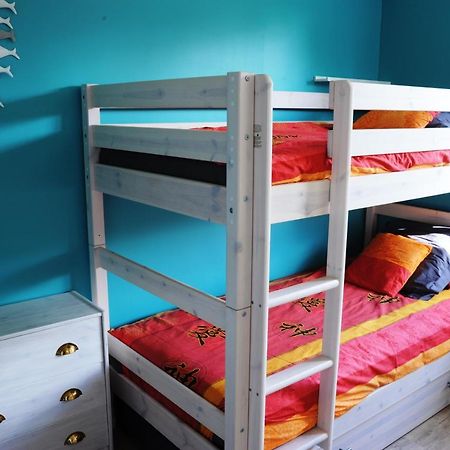Reve D'Authie Bed & Breakfast Dompierre-sur-Authie Bagian luar foto