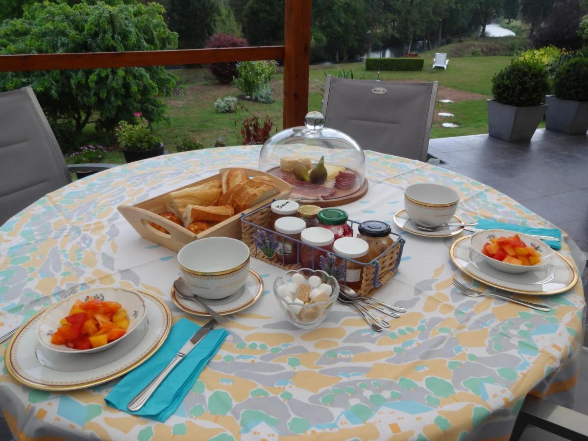 Reve D'Authie Bed & Breakfast Dompierre-sur-Authie Bagian luar foto