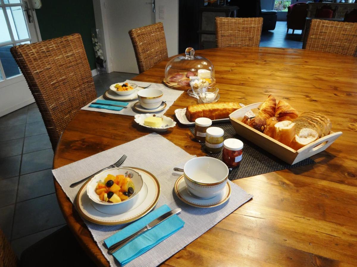 Reve D'Authie Bed & Breakfast Dompierre-sur-Authie Bagian luar foto