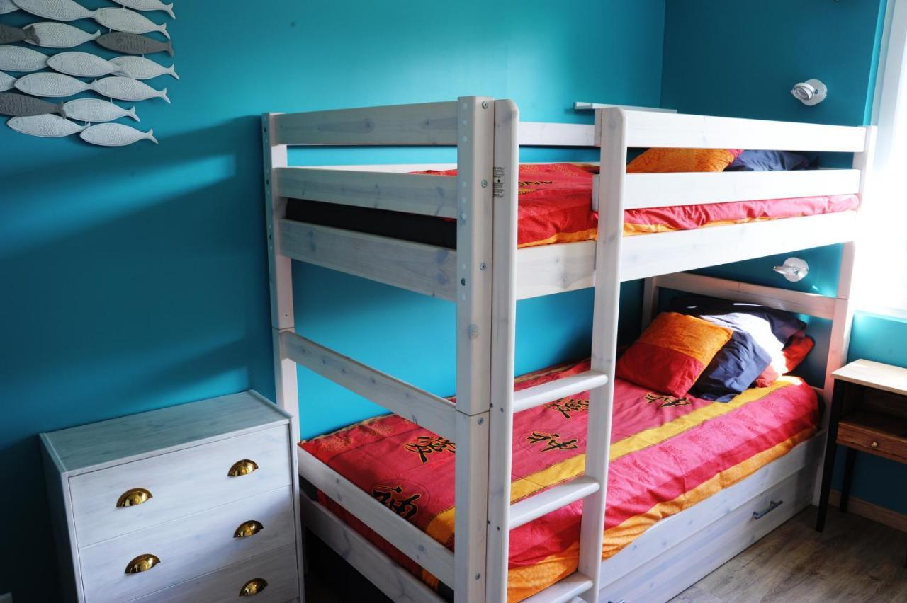 Reve D'Authie Bed & Breakfast Dompierre-sur-Authie Bagian luar foto