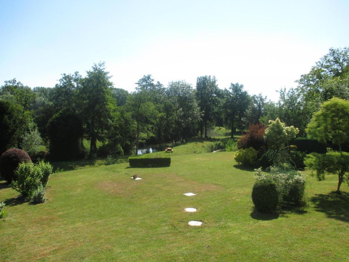 Reve D'Authie Bed & Breakfast Dompierre-sur-Authie Bagian luar foto