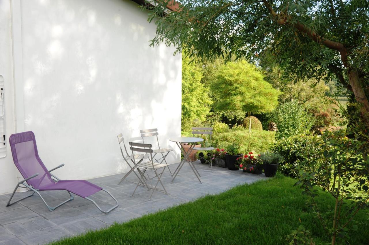 Reve D'Authie Bed & Breakfast Dompierre-sur-Authie Bagian luar foto