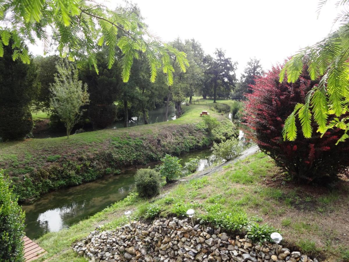 Reve D'Authie Bed & Breakfast Dompierre-sur-Authie Bagian luar foto