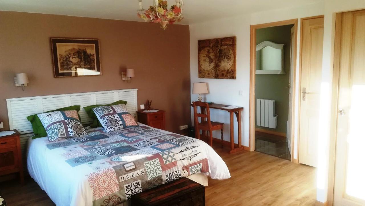 Reve D'Authie Bed & Breakfast Dompierre-sur-Authie Bagian luar foto