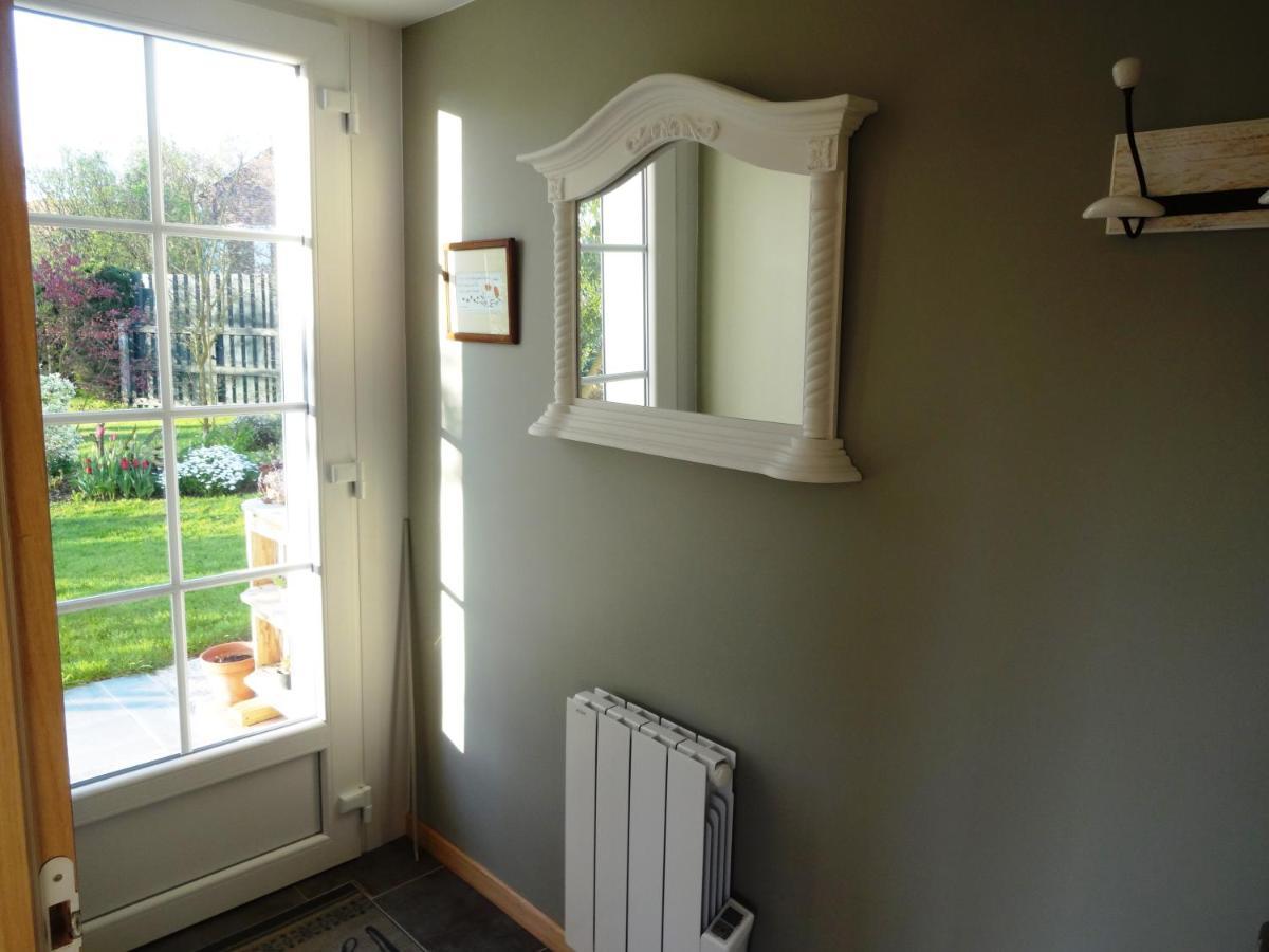 Reve D'Authie Bed & Breakfast Dompierre-sur-Authie Bagian luar foto